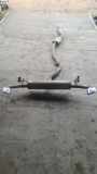 Auspuffanlage hinten BMW X5 (E70) 7799797