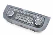 Heizungsbetätigung (Konsole) vorne VW Sharan (7N) 5K0907044F