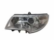 Hauptscheinwerfer links Skoda Superb II (3T) 24793100
