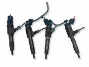 Einspritzventil Set CITROËN C4 II (B7) 1.6 HDi 110 0445110739
