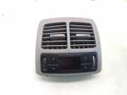 Rear Air Vent Grill MERCEDES-BENZ E (W211) E 320 CDI (211.022) 2118300554