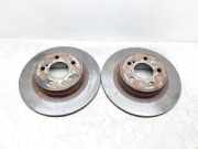 Bremsscheibe hinten links MERCEDES-BENZ C (W204) C 220 CDI (204.008)