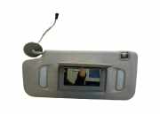 Linke Sonnenblende OPEL ZAFIRA TOURER C (P12) 1.4 13302543