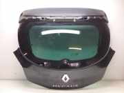 Heckklappe geschlossen Renault Megane III Coupe (DZ)