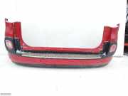 Blende Stoßstange hinten mitte Fiat 500L (351)