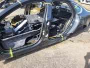 Linke metallische Seitenschwellerabdeckung JAGUAR XF (X260) 2.0 D