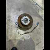 Nabe hinten rechts OPEL Crossland X (P17) (P17) 1.5