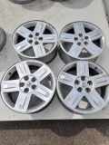 Stahlfelgen Satz Renault Espace IV (K) R17J7Ø605X108