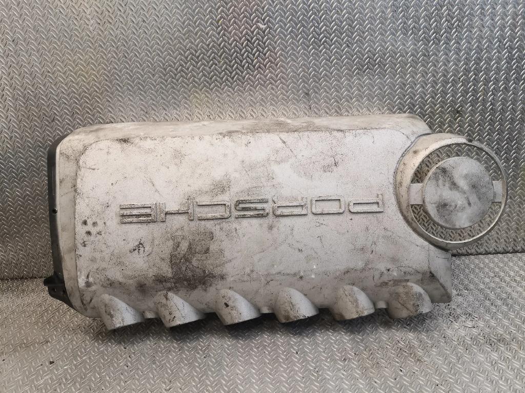 Motorabdeckung PORSCHE CAYENNE (9PA) 3.2 Bild Motorabdeckung PORSCHE CAYENNE (9PA) 3.2