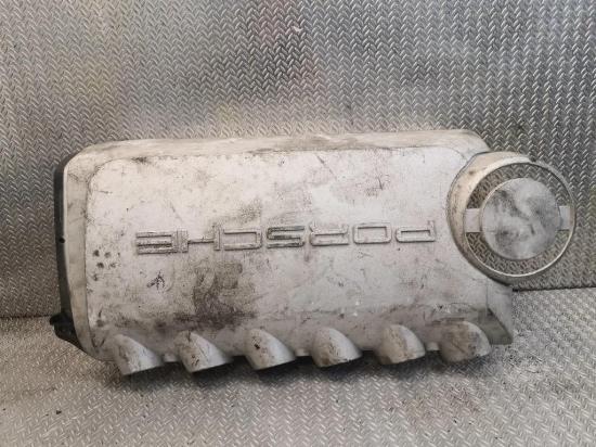 Motorabdeckung PORSCHE CAYENNE (9PA) 3.2 Bild Motorabdeckung PORSCHE CAYENNE (9PA) 3.2