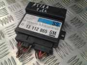 Steuergerät Airbag Opel Astra H Kasten () 343007261