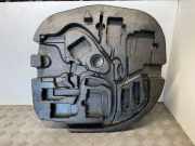 Reserveradverkleidung