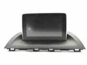 Navigationsanzeige MAZDA 3 Sedan (BM) 2.2 D BHS3669C0