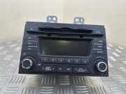 Radio/Navigationssystem-Kombination Kia Optima III (FSGDS6B) 961702T350CA