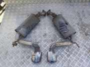 Auspufftopf hinten CHEVROLET CAPTIVA (C100, C140) 2.2 D 4WD