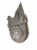 Timing Belt Protection Cover VW CADDY III Furgon (2KA, 2KH, 2CA, 2CH) 1.9 TDI 021498