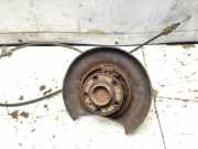 Nabe hinten rechts VOLVO S80 I (TS, XY) 2.5 TDI