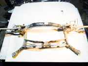 Achse hinten VW Passat B7 Variant (365) 3C0505235AC