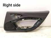 Türverkleidung rechts hinten Maserati Spyder GT () 670292650