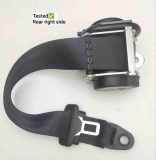 Sicherheitsgurt rechts hinten Maserati Quattroporte VI () 618642000B