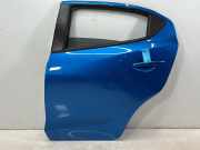 Tür hinten links MAZDA 2 (DL, DJ) 1.5 DBY07302XC