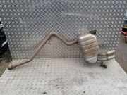 Auspuffanlage hinten Audi Q3 (8U) 5N0120