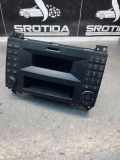 Radio/Navigationssystem-Kombination Mercedes-Benz Sprinter 3,5t Kasten (906) A9069016201