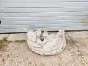 Radhaus rechts hinten Audi A4 Avant (8K, B8)