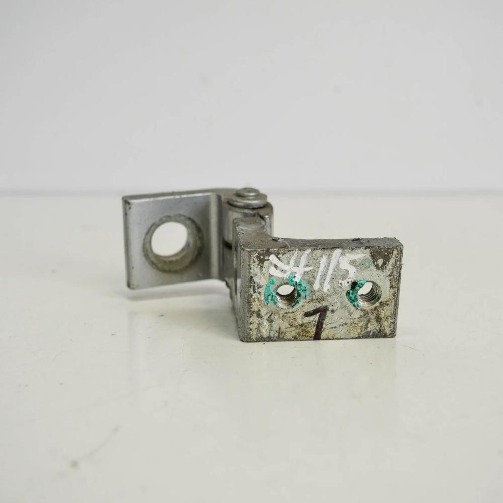 Türscharnier hinten links SKODA OCTAVIAII (1Z3) 1.9 TDI 1Z0833401B Bild Türscharnier hinten links SKODA OCTAVIAII (1Z3) 1.9 TDI 1Z0833401B