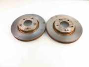 Spritzblech für Bremsscheibe Kia Pro Ceed I (ED)