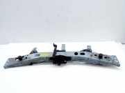 Zier-/Schutzleistensatz für Kühlergitter Nissan Note (E12)