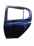 Tür hinten links TOYOTA YARIS (_P1_) 1.4 D-4D (NLP10_)