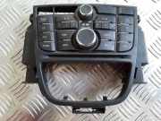 Navigations-Steuerknopf OPEL ASTRA J GTC 1.7 CDTI 28267481 13346050