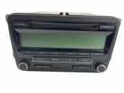 Multifunktionsanzeige VW Golf V Plus (5M, 521) 5M0035186AA