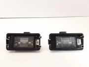 Kennzeichenbeleuchtung SEAT IBIZA III (6L1) 1.4 16V 5P0943021