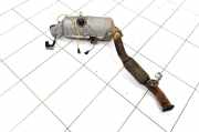 Katalysator ohne Lambdasonde Ford Transit V363 Kasten (FCD, FDD) 1664077X