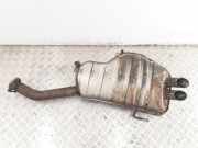 Auspuffanlage hinten Peugeot 607 ()