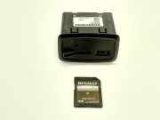 Zusätzliche Music Player-Anschlüsse RENAULT ZOE (BFM_) ZOE 280236951R 259209702R