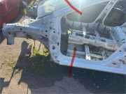 Viertelfeld vorne links RENAULT CLIO II (BB0/1/2_, CB0/1/2_) 1.5 dCi (B/CB08)