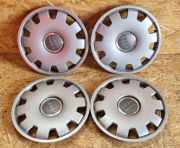 Radabdeckung Audi A4 (8E, B7) 4B0601147D