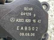Regelventile für Innenraumheizung MERCEDES-BENZ CLK Cabrio (A209) CLK 63 AMG (209.477) EAB502