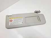 Sonnenblende rechts Skoda Octavia I (1U)