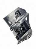 Stoßstangenhalter hinten rechts BMW i4 (G26) M50 8737094