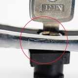 Andere Teile des Innenraums MERCEDES-BENZ SL (R107) 450 SL (107.044) A1076800584