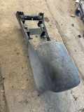 Armlehne PEUGEOT 607 (9D, 9U) 2.2 HDi 9629447577