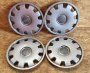 Radabdeckung Audi A4 (8E, B7) 4B0601147D