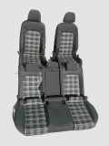 Sitz VW Golf VII (5G) GTD