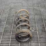 Fahrwerksfeder hinten rechts FIAT 500 (312_) 1.2 51859960