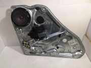 Türpolsterverkleidung hinten links VW PASSAT B5 (3B2) 1.8