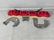 Bremssattel links vorne Porsche Cayenne 2 (92A) 7P5615106AL